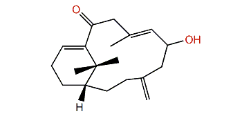 Cespitularin E